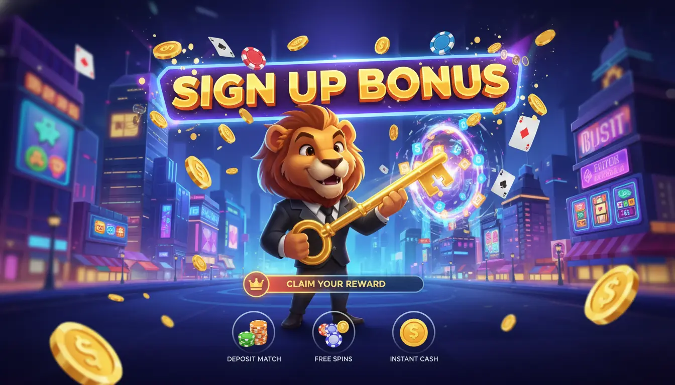 Sportaza casino sign up bonus
