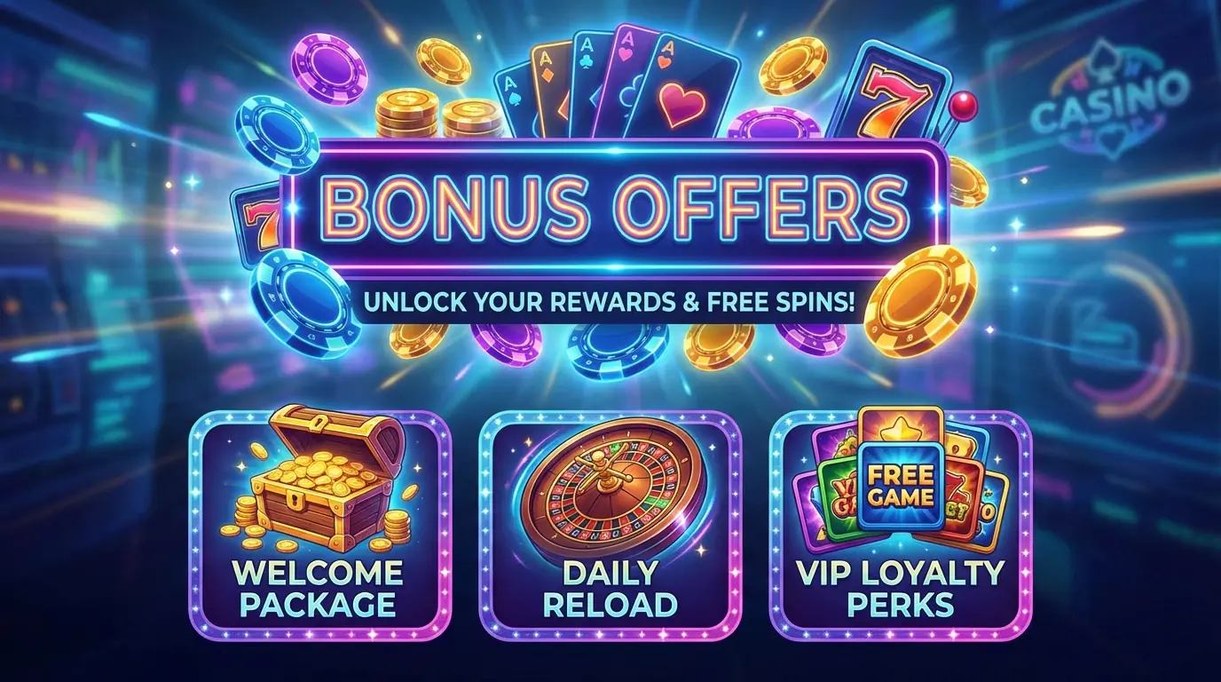 Bonus offers Sportaza casino