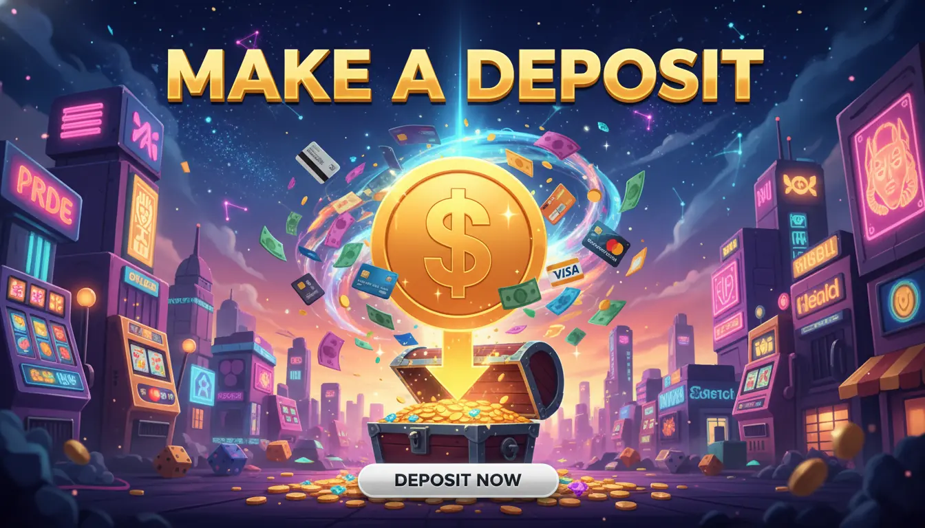Deposito Sportaza casino