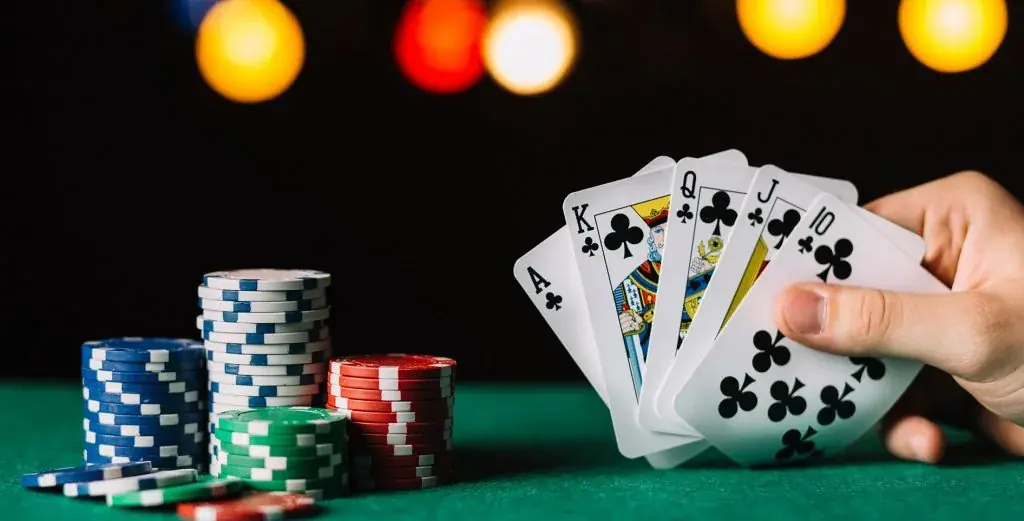 Poker Sportaza casino