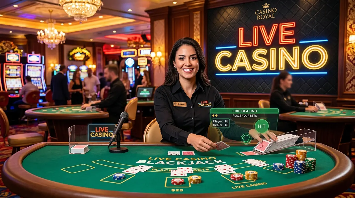 Sportaza casino live casino