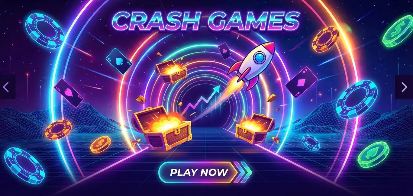 Crash games Sportaza casino
